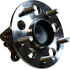 BR931122 by SKF - Wheel Bearing And Hub Assembly