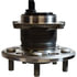 BR931122 by SKF - Wheel Bearing And Hub Assembly