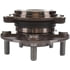 BR931120 by SKF - Wheel Bearing And Hub Assembly