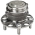 BR931126 by SKF - Wheel Bearing And Hub Assembly