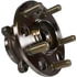 BR931128 by SKF - Wheel Bearing And Hub Assembly