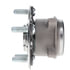 BR931129 by SKF - Wheel Bearing And Hub Assembly