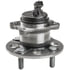 BR931127 by SKF - Wheel Bearing And Hub Assembly