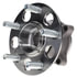 BR931132 by SKF - Wheel Bearing And Hub Assembly