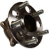 BR931130 by SKF - Wheel Bearing And Hub Assembly