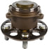 BR931130 by SKF - Wheel Bearing And Hub Assembly