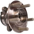 BR931135 by SKF - Wheel Bearing And Hub Assembly