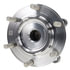 BR931139 by SKF - Wheel Bearing And Hub Assembly