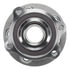 BR931143 by SKF - Wheel Bearing And Hub Assembly