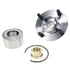 BR931148K by SKF - Wheel Bearing and Hub Assembly Repair Kit