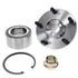 BR931162K by SKF - Wheel Bearing Kit