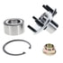 BR931162K by SKF - Wheel Bearing Kit