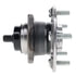 BR931161 by SKF - Wheel Bearing And Hub Assembly