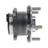 BR931168 by SKF - Wheel Bearing And Hub Assembly