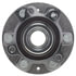 BR931178 by SKF - Wheel Bearing And Hub Assembly