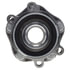 BR931181 by SKF - Wheel Bearing And Hub Assembly