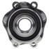 BR931180 by SKF - Wheel Bearing And Hub Assembly