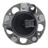 BR931184 by SKF - Wheel Bearing And Hub Assembly