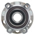 BR931185 by SKF - Wheel Bearing And Hub Assembly