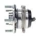 BR931188 by SKF - Wheel Bearing And Hub Assembly