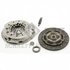 04-201 by LUK - Chevy Stock Replacement Clutch Kit