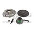 04211 by LUK - Clutch Kit LuK 04-211