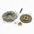 05-012 by LUK - For Dodge Stock Replacement Clutch Kit