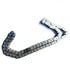 SKF VKML71011A Engine Timing Chain Kit SKF Engine Timing Chain Sprocket Tensioner Rebuild Kit VKML71011A For GM 4.3L