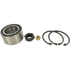 WKH613 by SKF - Wheel Bearing and Hub Assembly Repair Kit