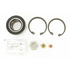 WKH593 by SKF - Wheel Bearing and Hub Assembly Repair Kit