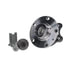 WKH6546F by SKF - SKF WKH6546F Wheel Bearing and Hub Assembly Repair Kit