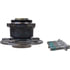 WKH6786 by SKF - Wheel Bearing and Hub Assembly Repair Kit