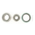 SKF WKH782 Wheel Bearing and Seal Kit SKF Front Wheel Bearing Kit WKH782 For MG MGB 1963-1973