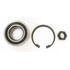 SKF WKH962 Wheel Bearing Kit SKF WKH962 Wheel Bearing and Hub Assembly Repair Kit