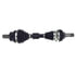 9057H by DIVERSIFIED SHAFT SOLUTIONS (DSS) - OE Style CV Axle Shaft