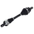 9058H by DIVERSIFIED SHAFT SOLUTIONS (DSS) - OE Style CV Axle Shaft