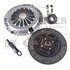 05-150 by LUK - Clutch Kit LuK 05-150 fits 08-09 Hyundai Santa Fe 2.7L-V6