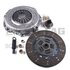 05-902 by LUK - Transmission Clutch Kit - 10 Spline, 12.313" Disc, 1-1/4" Input Shaft, Includes Cover, Disc, Bearing