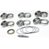 SKF SDK205 Axle Differential Bearing and Seal Kit SKF SDK205 Differential Rebuild Kit