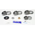 SKF SDK317 Axle Differential Bearing and Seal Kit SKF Differential Rebuild Bearings Seal Kit SDK317 for Ford 10.5"