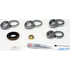 SKF SDK339 Axle Differential Bearing and Seal Kit SKF SDK339 Differential Rebuild Kit