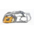 SKF STK145-A Manual Transmission Bearing and Seal Overhaul Kit SKF STK145-A Manual Transmission Bearing And Seal Rebuild Kit