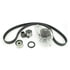 SKF TBK286WP Engine Timing Belt Kit with Water Pump Timing Belt And Waterpump Kit