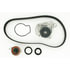 SKF TBK312WP Engine Timing Belt Kit with Water Pump Timing Belt And Waterpump Kit
