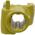 SKF UJ1002 Power Take Off (PTO) Quick Disconnect Yoke SKF UJ1002 Universal Joint Quick-Disconnect Yoke