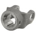 UJ100431 by SKF - Universal Joint End Yoke