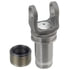 UJ100318 by SKF - Universal Joint End Yoke