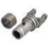 UJ100318 by SKF - Universal Joint End Yoke