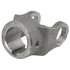 UJ104293 by SKF - Universal Joint End Yoke