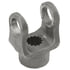 UJ104481 by SKF - Universal Joint End Yoke